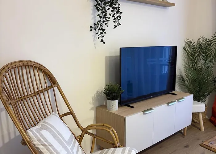 Ecrin De Nacre De Standing 아파트