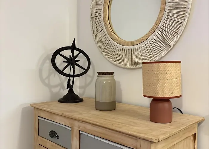 아파트 Ecrin De Nacre De Standing