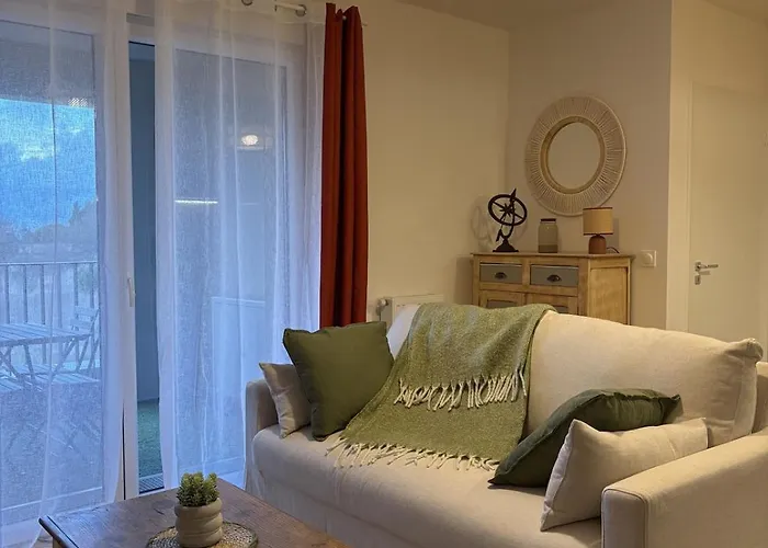 Ecrin De Nacre De Standing 아파트