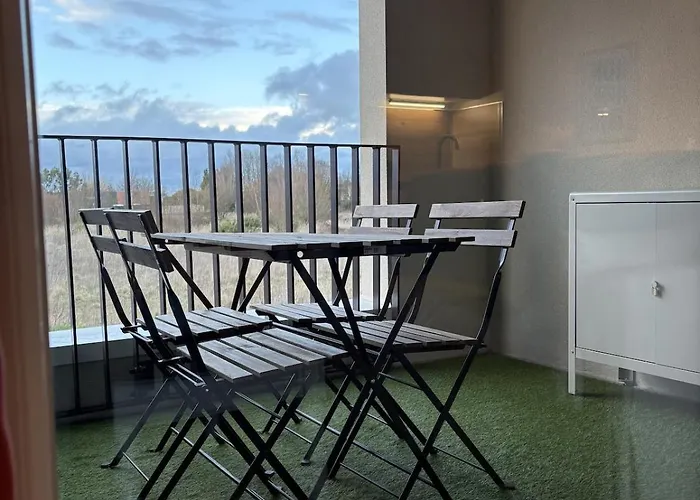 Ecrin De Nacre De Standing 아파트 쿠르쇨 쉬르 메르