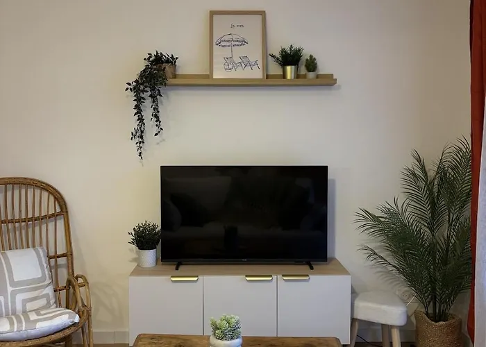 Ecrin De Nacre De Standing 아파트