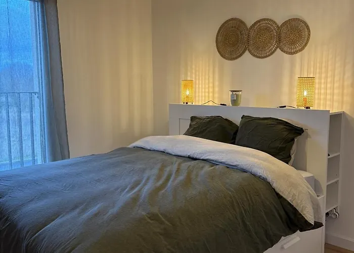 아파트 Ecrin De Nacre De Standing