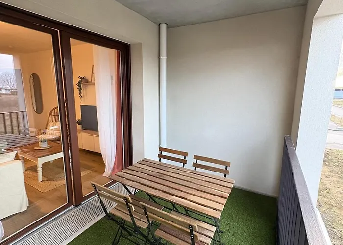 아파트 Ecrin De Nacre De Standing 쿠르쇨 쉬르 메르