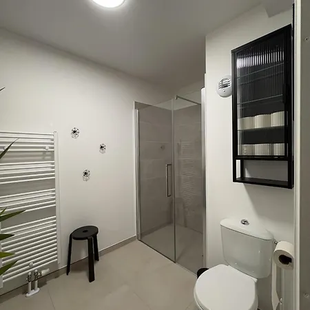 דירה Ecrin De Nacre De Standing קורסיי-סור-מר