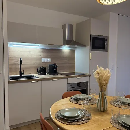 Ecrin De Nacre De Standing Courseulles-sur-Mer