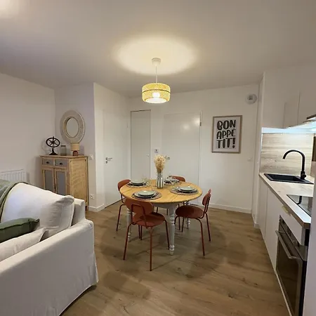 Ecrin De Nacre De Standing Apartamento