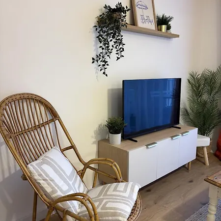 Ecrin De Nacre De Standing Apartamento
