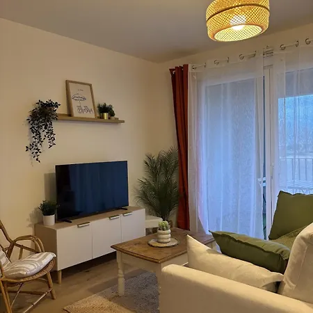Ecrin De Nacre De Standing * Courseulles-sur-Mer