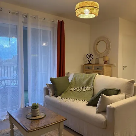 Ecrin De Nacre De Standing Apartamento