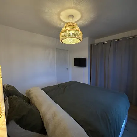 Ecrin De Nacre De Standing Apartamento *
