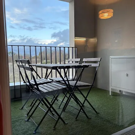 Ecrin De Nacre De Standing Apartamento Courseulles-sur-Mer
