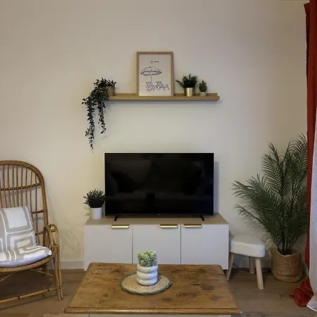 Ecrin De Nacre De Standing Apartamento