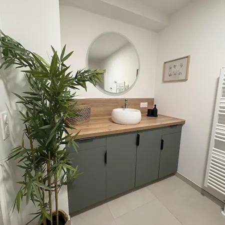 Apartamento Ecrin De Nacre De Standing