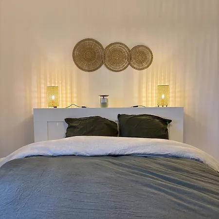 Ecrin De Nacre De Standing Apartamento