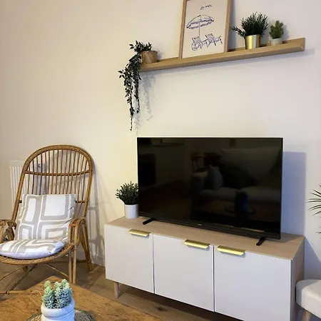 Apartamento Ecrin De Nacre De Standing