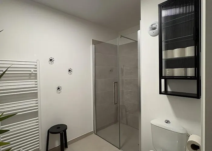 דירה Ecrin De Nacre De Standing קורסיי-סור-מר