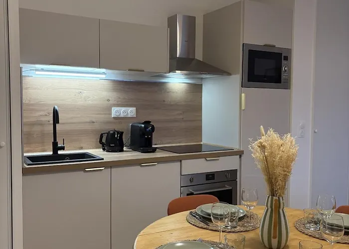 Ecrin De Nacre De Standing קורסיי-סור-מר