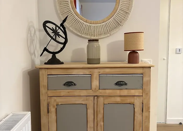 Ecrin De Nacre De Standing