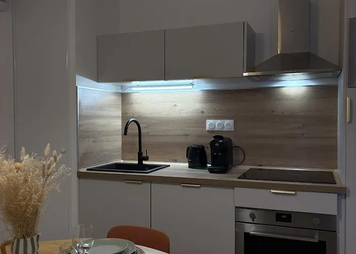 Ecrin De Nacre De Standing דירה קורסיי-סור-מר