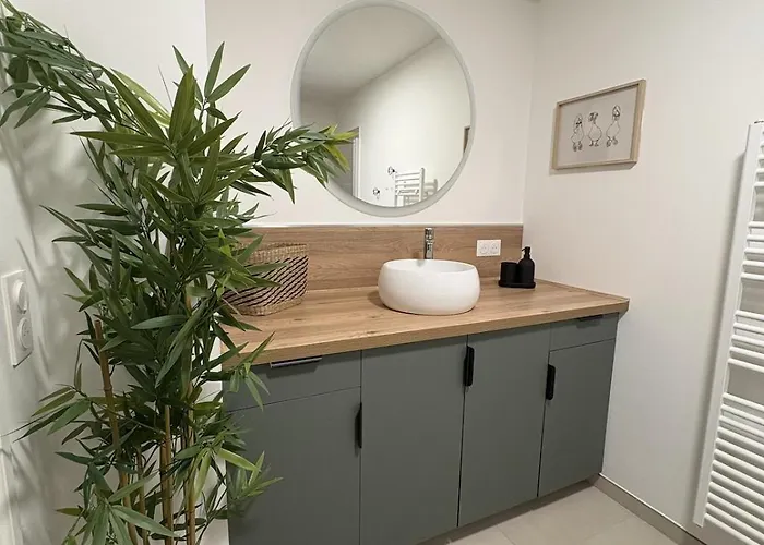 דירה Ecrin De Nacre De Standing