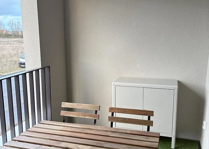 Ecrin De Nacre De Standing דירה קורסיי-סור-מר