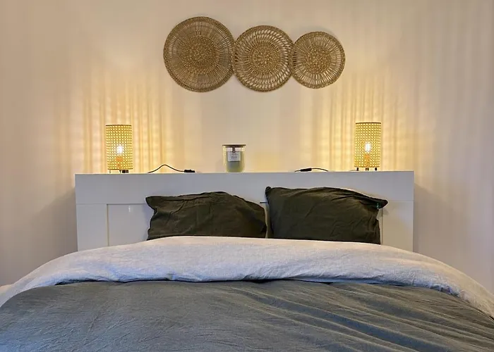 Ecrin De Nacre De Standing דירה