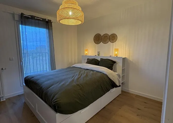 Ecrin De Nacre De Standing דירה *