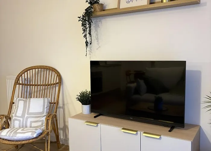 דירה Ecrin De Nacre De Standing